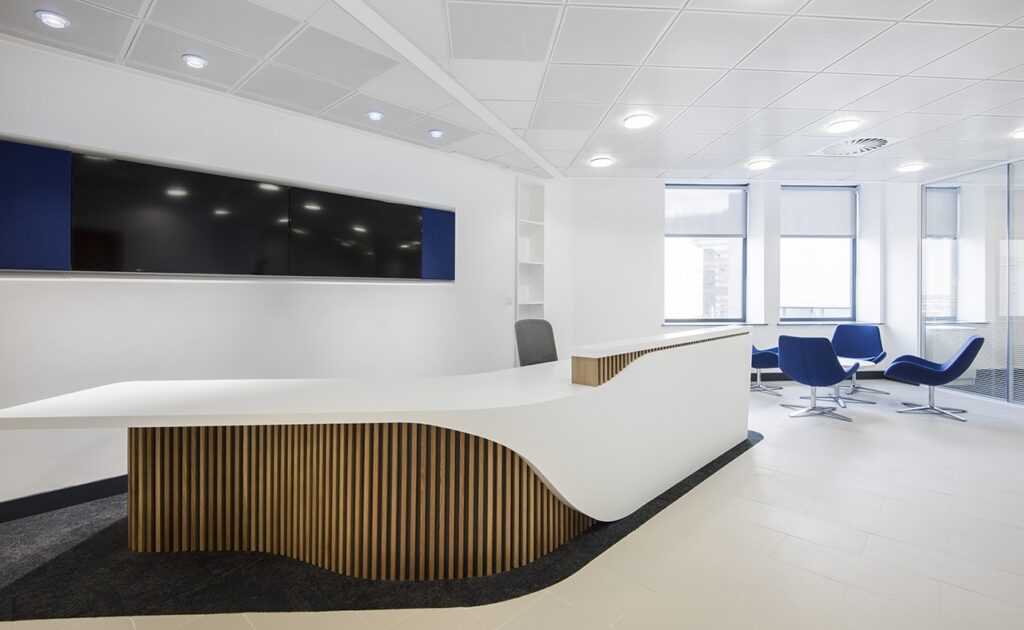 Blue Chip Engineering fit out