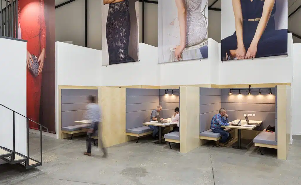 office design for modern workplaces