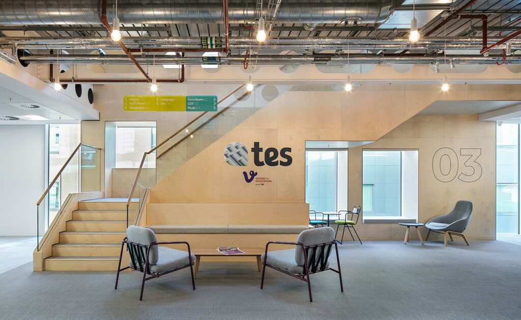 Wayfinding in Office Spaces