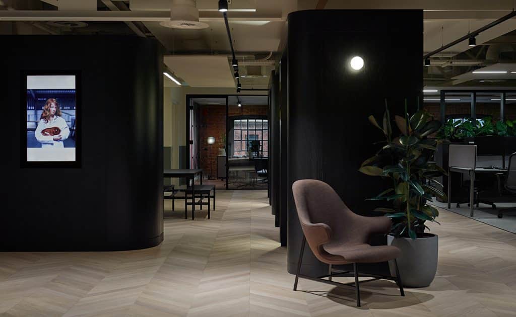 Taylor Wessing new office interiors at Royal Albert Dock, Liverpool, Merseyside. 





One free editorial reproduction only within context of accompanying press release.