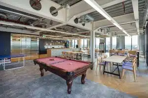 Autocab Modern Workspace by ADT Workplace
