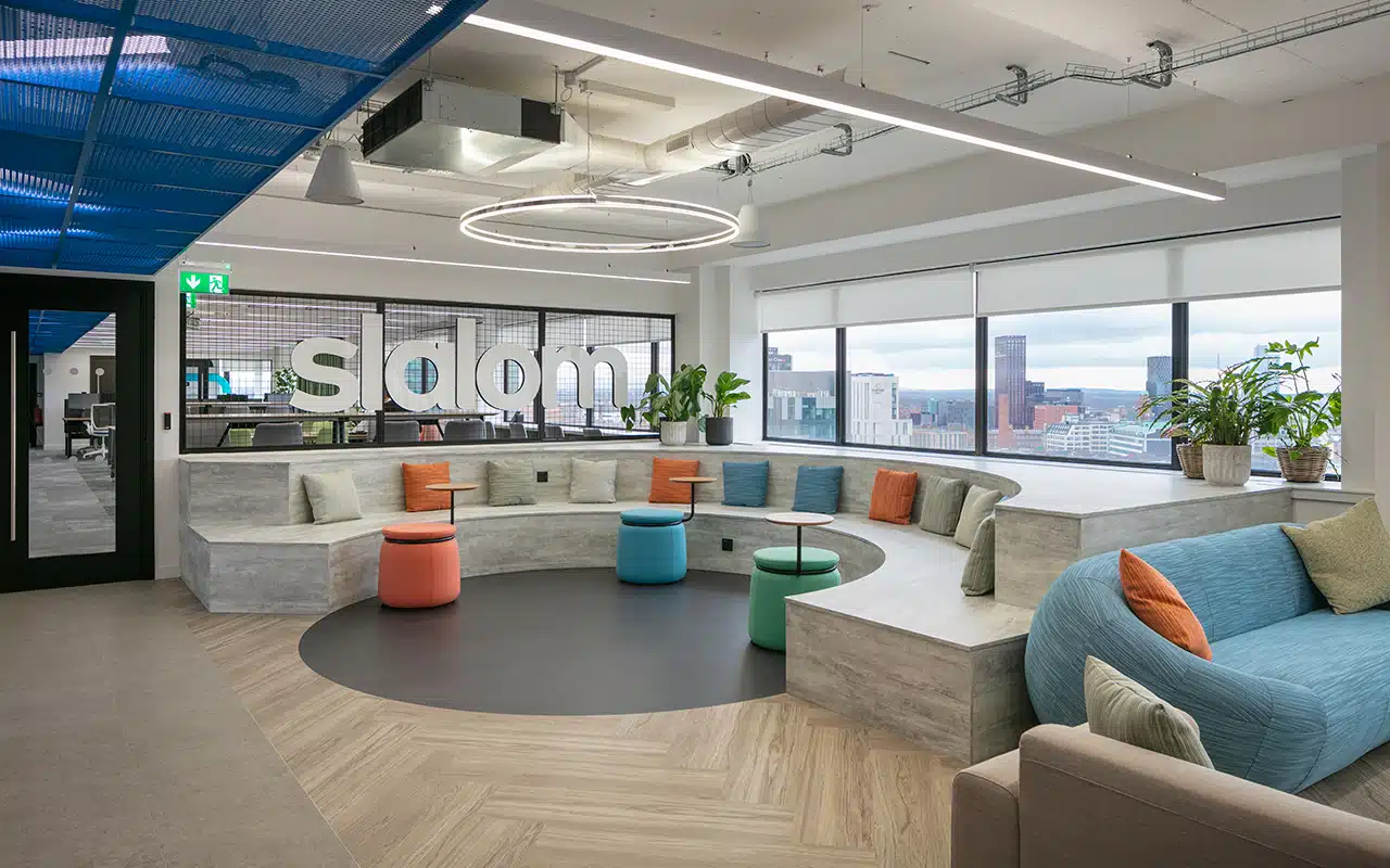 Slalom Office Design