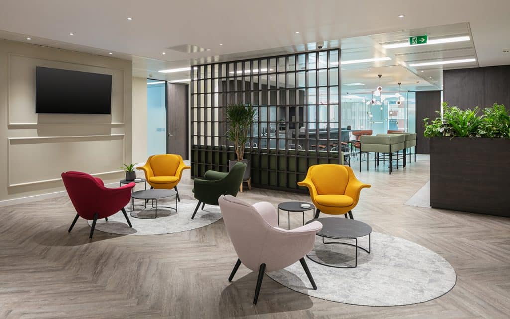 New Manchester office for serviced provider Gilbanks