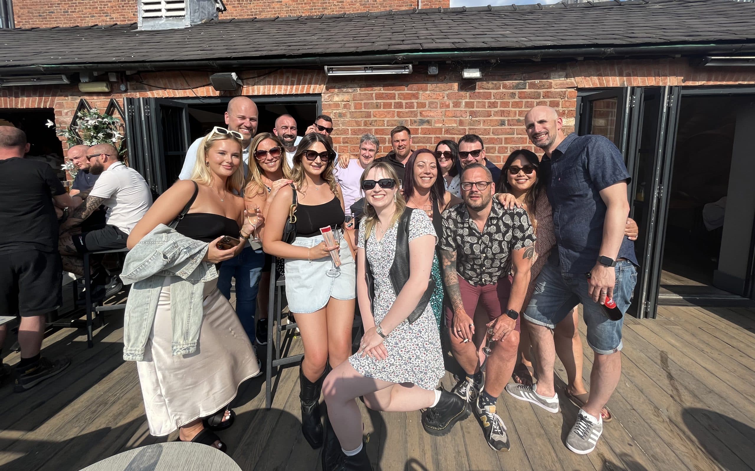 ADT Workplaces celebrates employee ownership