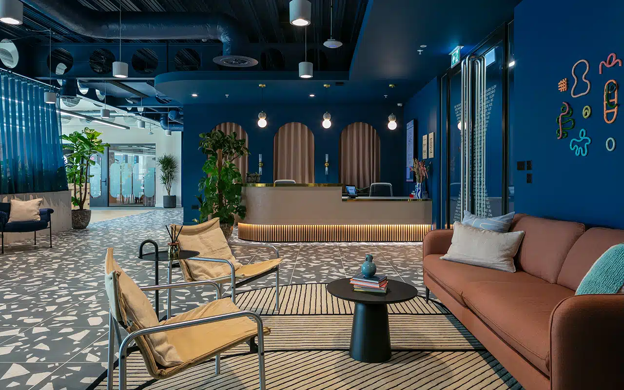 flexible workspace Manchester