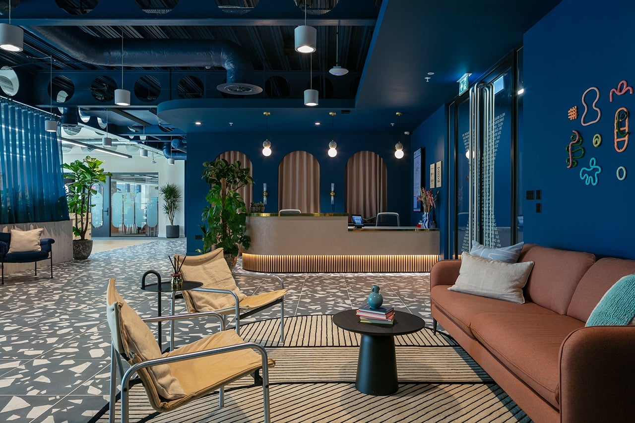 Photograph for ADT Workplace, Design business in Manchester
