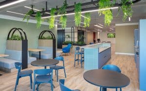 sustainable office design