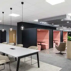 Finding office space for local Council