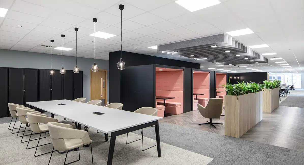 Finding office space for local Council