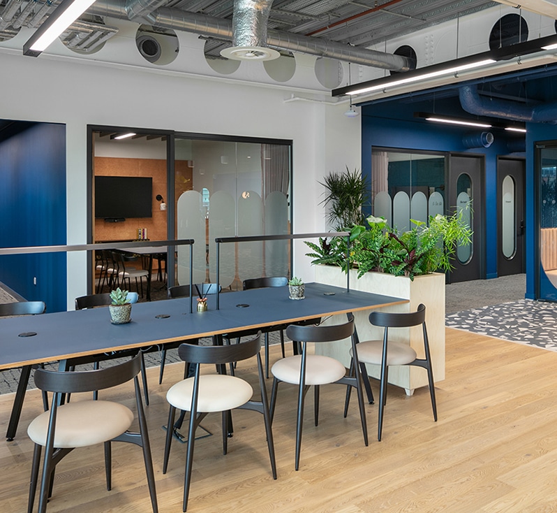 office refurbishment for xwhy manchester
