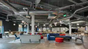 MandM Office Design by ADT Workplace