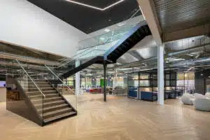 MandM Workplace Design by ADT Workplace