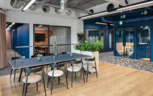 x+why agile work settings by ADT Workplace