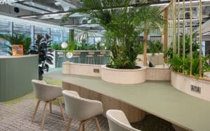office redesign for x+why by ADT Workplace