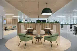 manchester office design by ADT Workplace