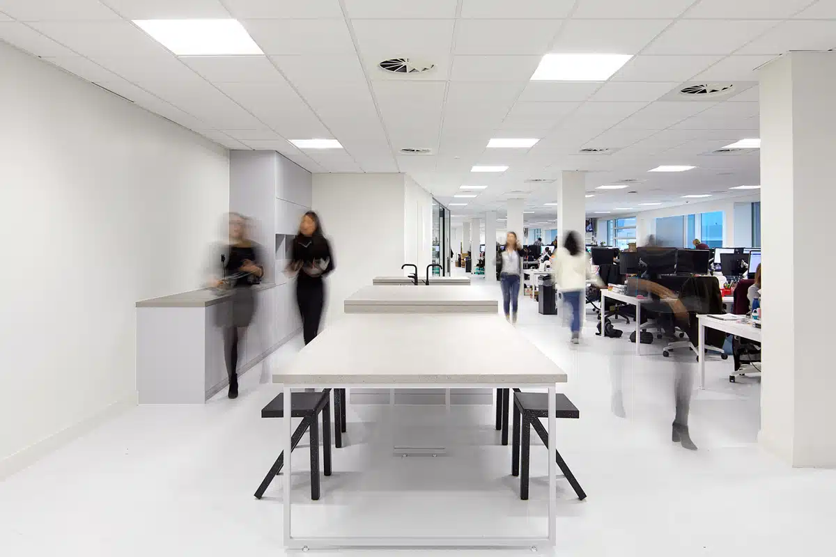 office refurbishment