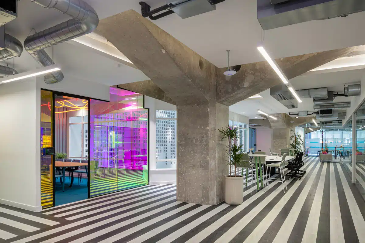 Huckletree Cat A+
