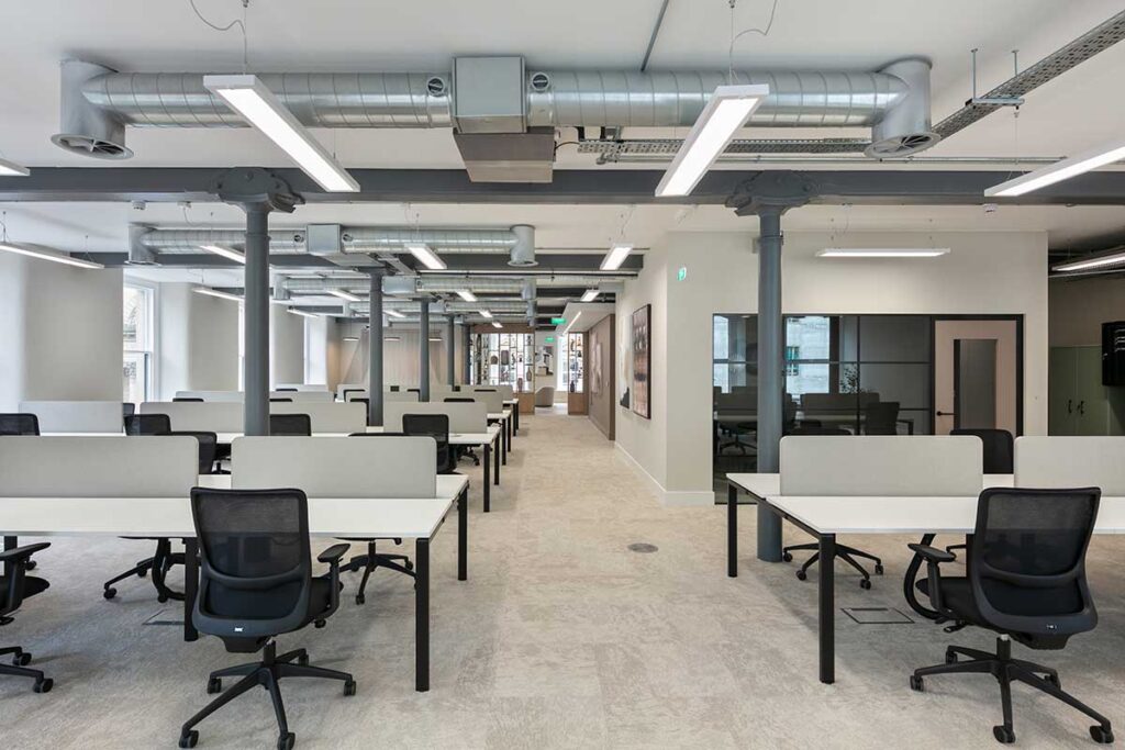 office revamp Freetrade Exchange