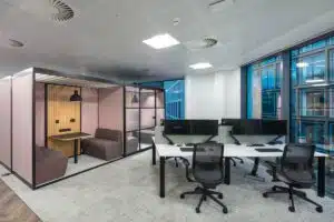 Saffery Leeds Office Desig