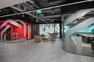 office design Vivid Resourcing