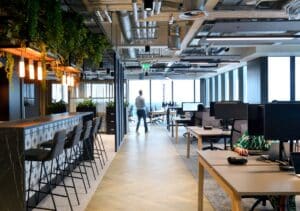 office design and fit out services in Birmingham