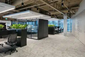 workspace design womble bond dickinson