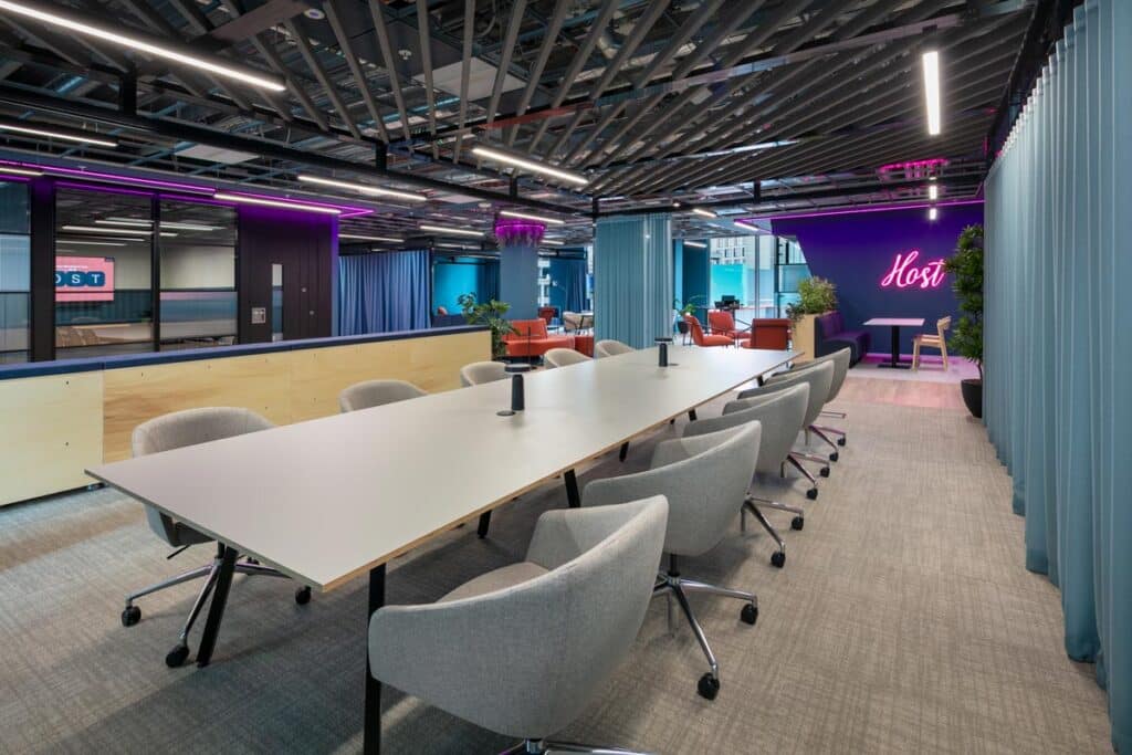 Salford workplace design