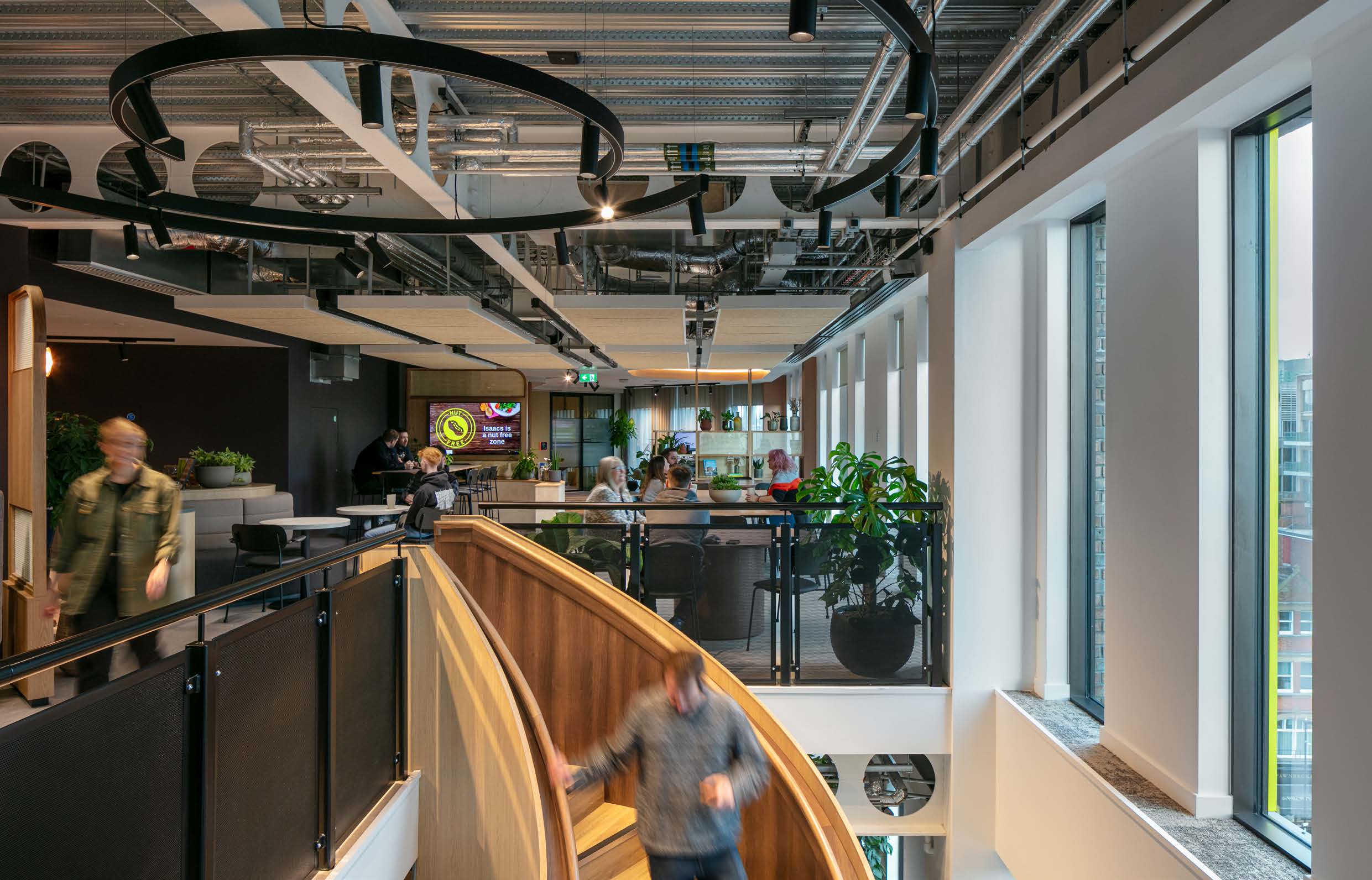 henry boot office transformation