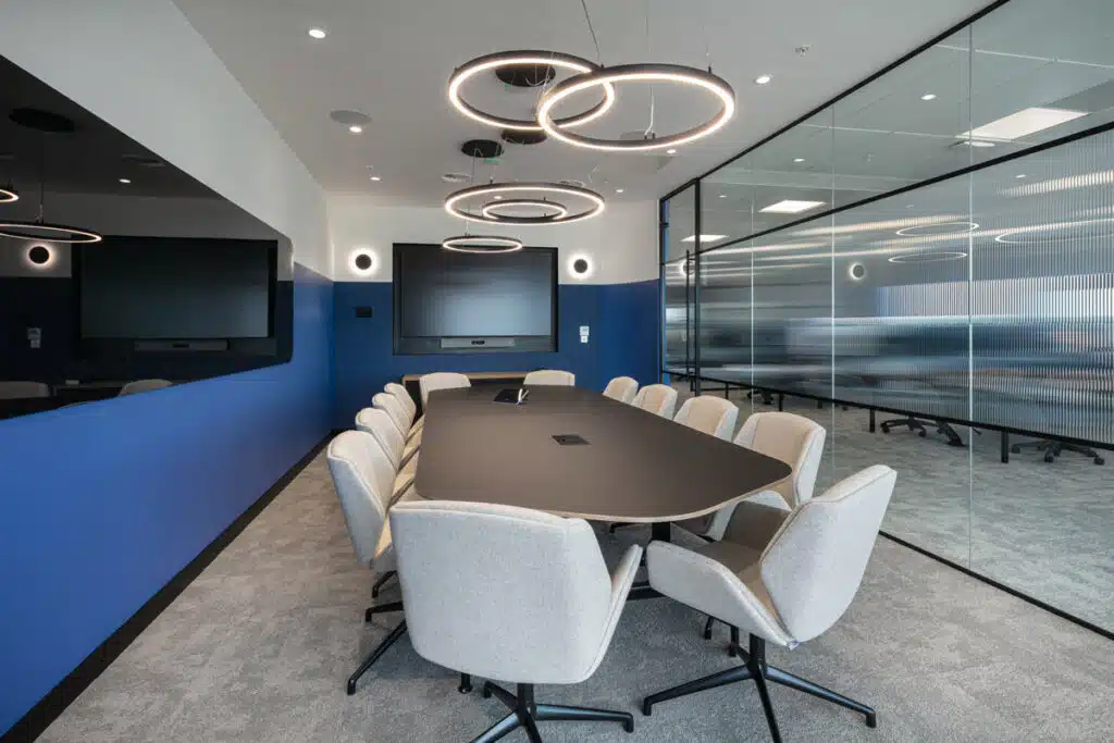 Neptune North Office Refurbishment Newcastle