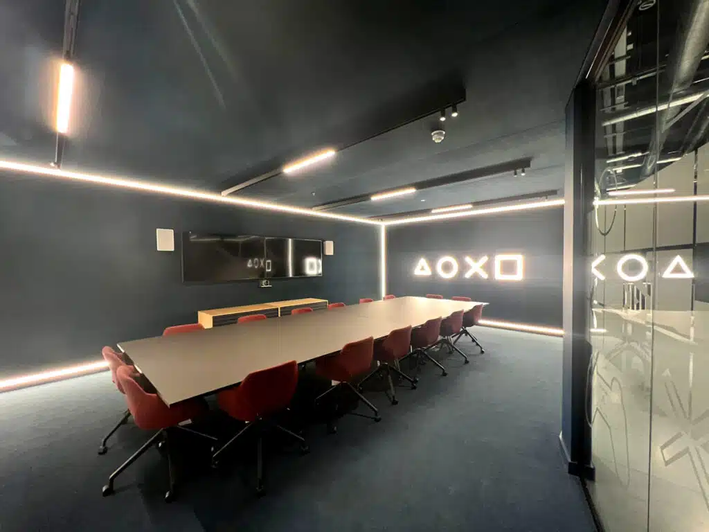 Liverpool Workplace Refurbishment