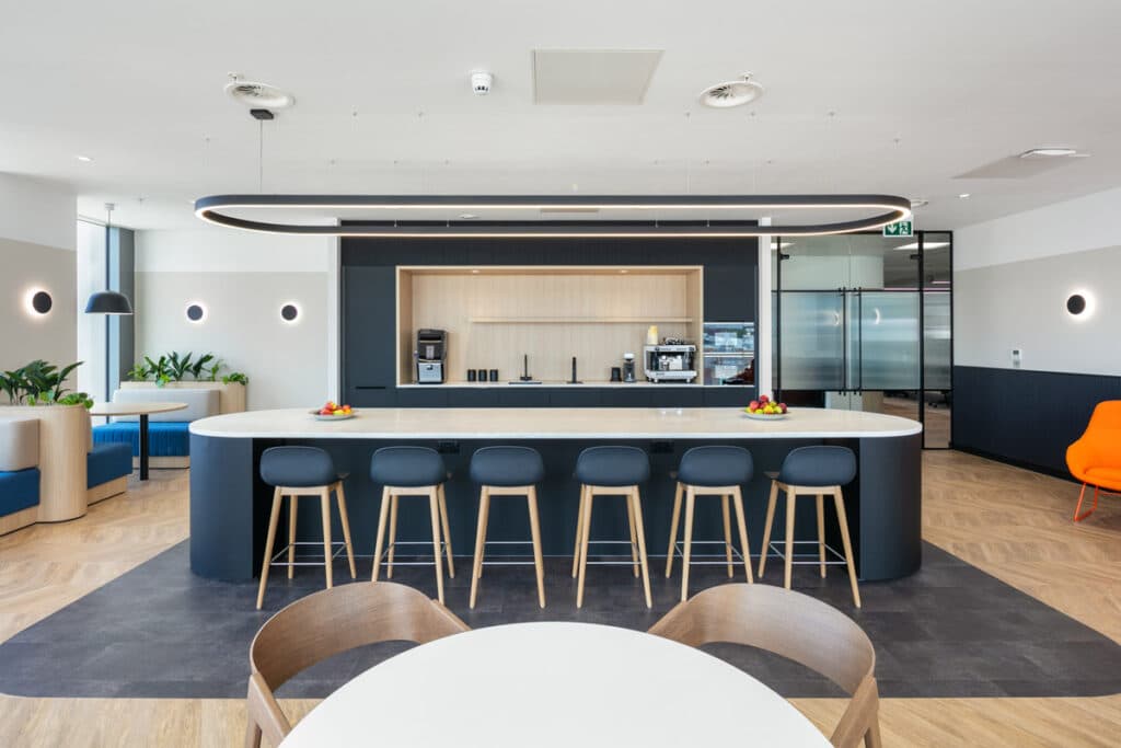 Office Design Newcastle for Neptune North
