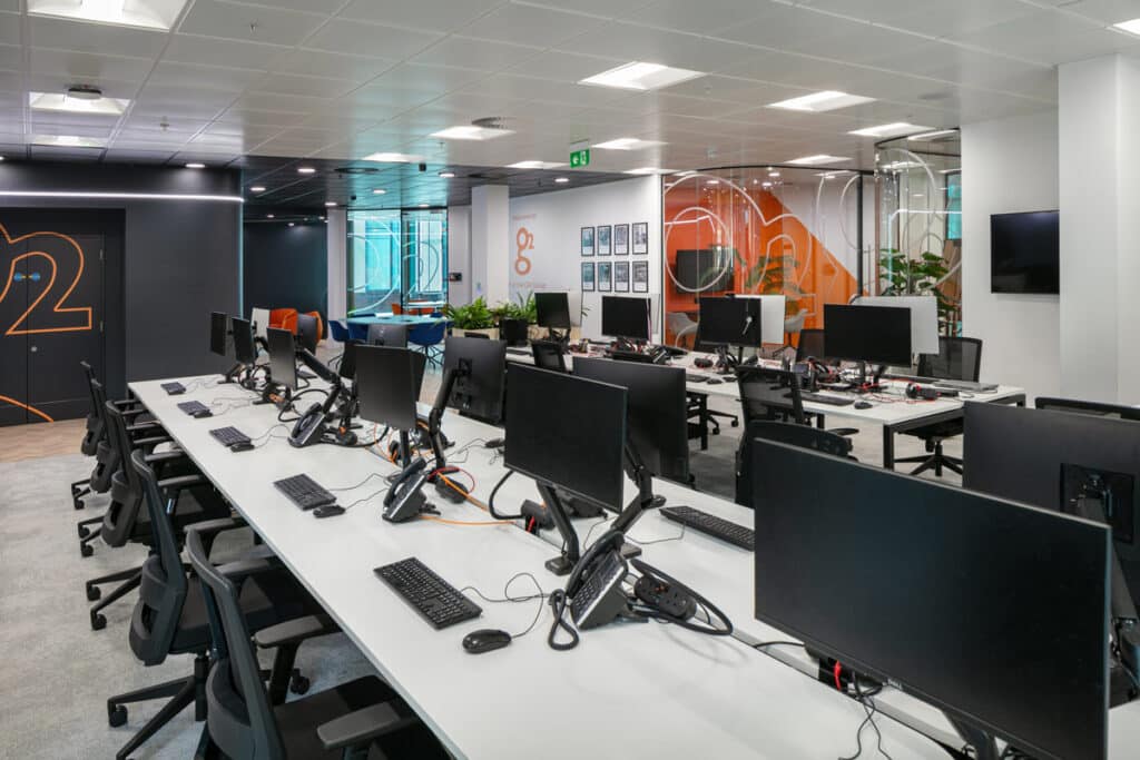 g2 recruitment workspace
