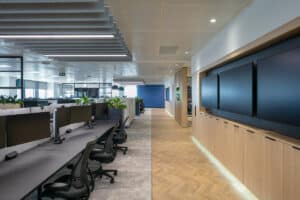Workplace Refurbishment Newcastle
