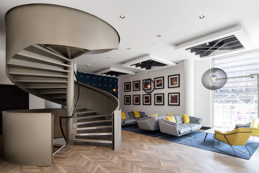 Allegro Birmingham Office Fit Out