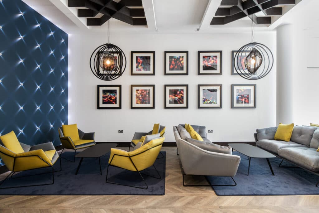 Allegro Birmingham Fit-Out