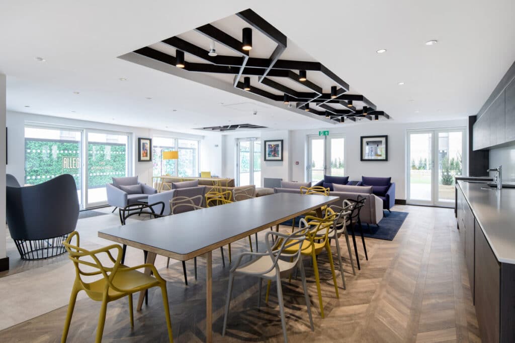 Allegro Birmingham Office Design