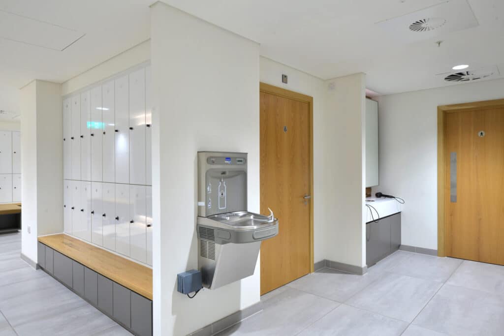 three snowhill Birmingham wash area