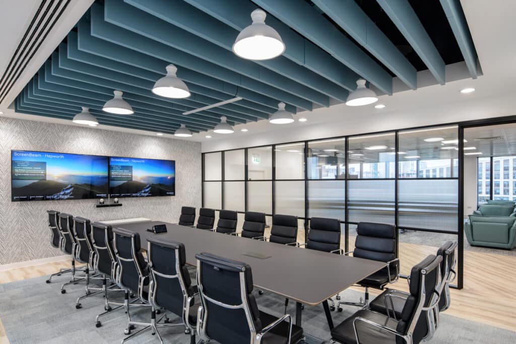 Leeds workplace consultancy