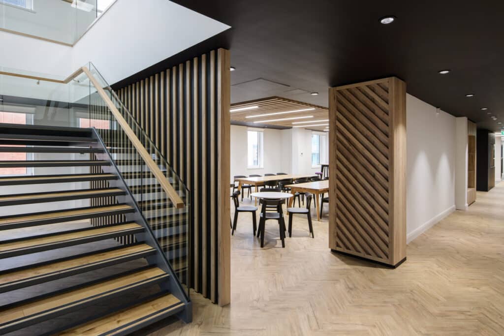 Office Fit Out Leeds