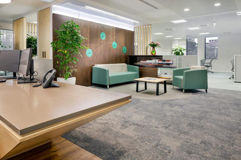 acl fit out Liverpool