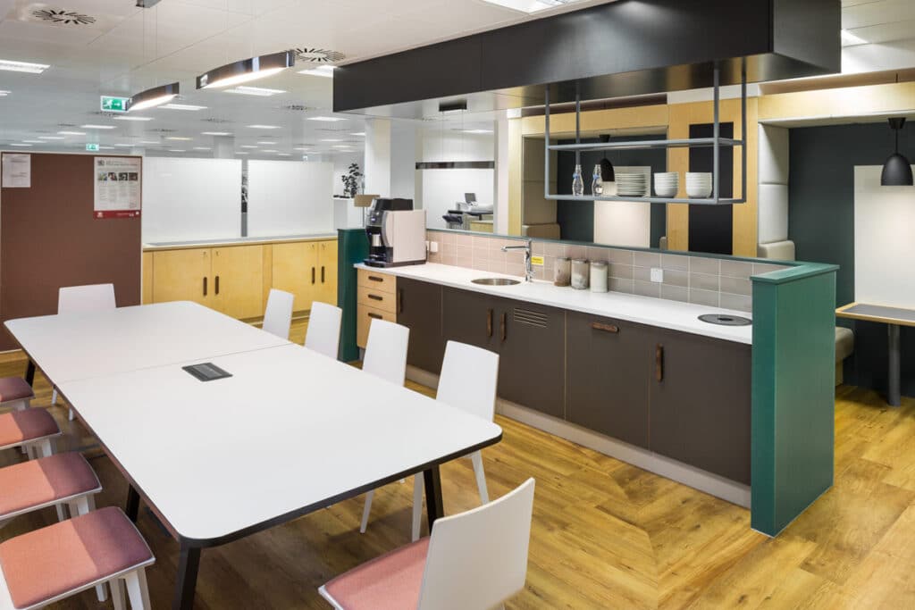 Liverpool office design