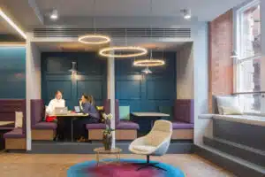 COMPANY CULTURE THROUGH OFFICE DESIGN