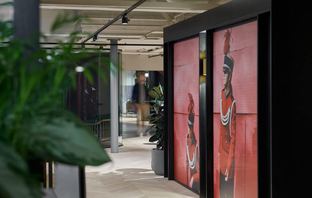 epc office fit out performance