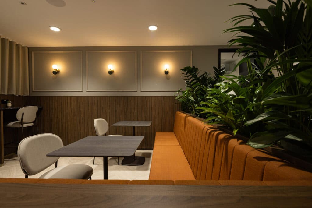 Breakout space Gilbanks