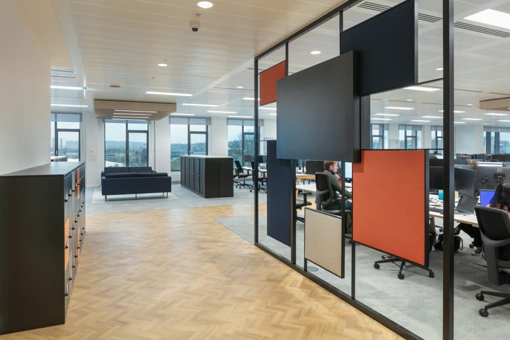 office design Interactive Investor