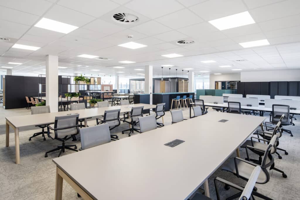 workplace refurbishment in 2026