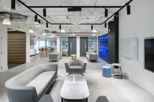 IBM company office design