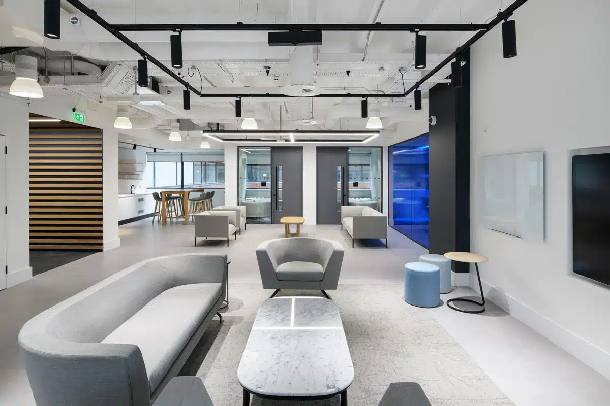 IBM company office design