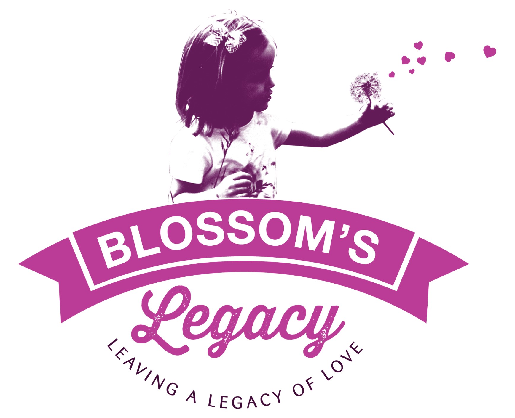 Blossoms Legacy giving back