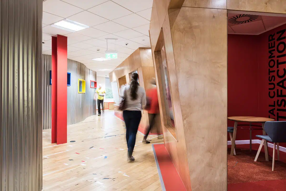 office design that gets used